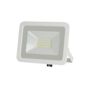Alcapower Witte LED-schijnwerper 200-265VAC 30W 3000K - 930360
