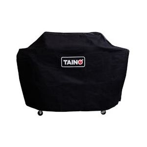 TAINO RED 4+1 6+1 Afdekhoes Motorkap Gasbarbecue beschermzeilhoes - zwart Polyester 98884