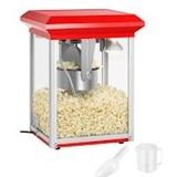 Royal Catering Popcornmachine - Rood - Popcorn - 8 oz