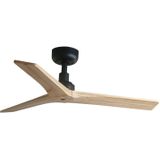 Plafondventilator - Helder Eikenhout - DC-Motor - 6 Snelheden