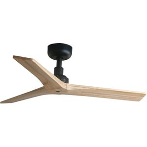 Plafondventilator - Helder Eikenhout - DC-Motor - 6 Snelheden