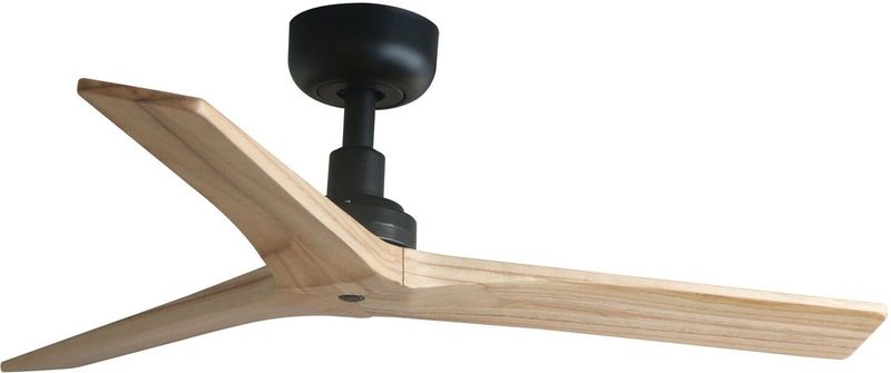 Plafondventilator - Helder Eikenhout - DC-Motor - 6 Snelheden