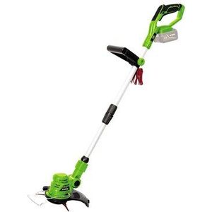 vitoGARDEN 20V EGO LI Accu Grastrimmer + 20 Vervangende Messen Zonder Accu of Oplader VITO - groen 5604612702151