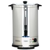 Koffie percolators-s100 kopjess-s15 Liters-sRVS