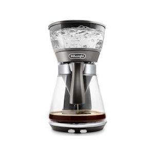 De'Longhi ICM17210 Clessidra - Filterkoffiezetapparaat - Zilver