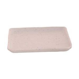 Cheforward Bord Stone Naturel 15 x 15 cm Wit Melamine 1 stuk - wit 8717522205234