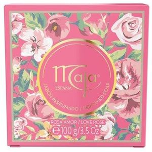 Maja Toiletzeep Love Rose 12X100 Gr - 40000464