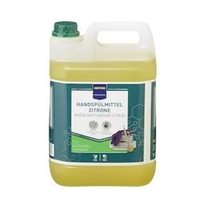METRO Professional afwasmiddel, citroen, 5 liter - 942967