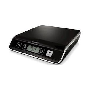 Dymo postweegschaal M5, weegt tot 5 kg, gewichtsinterval van 2 gram - grijs Synthetisch materiaal 3501170929001