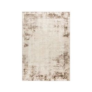 Lalee.Avenue LaleeAvenue Vloerkleed My Nevada 342 taupe 80 x 150 - grijs Polyester nev342taup080150