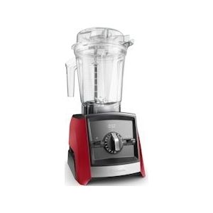 Vitamix A2500i Ascent - Blender - Rood - 703113631900