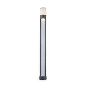 Globo Lighting Globo Buitenlamp aluminium spuitgietwerk grijs, LED - grijs Aluminium 34013