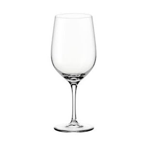 Leonardo Rode wijnglas CIAO+ set van 6 610ml - transparant Glas 061449