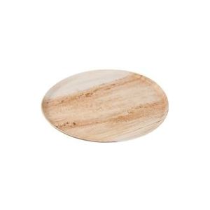 greenbox - Palmware®-pizzabord, verfijnd, Ø 25 cm, rond, 25 St. - DTW055501