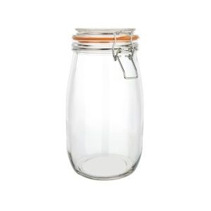 Vogue Conservenpot glas 1,5L | 8,9(Ø)x22,2(h)cm - GAS-P493