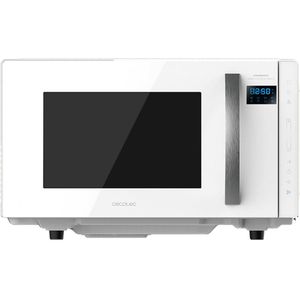 Microwave Cecotec GrandHeat 2300 Flatbed Touch 800W White 23 L