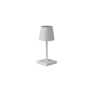 Stylepoint - San Francisco Lamp TL1011 (wit) 10x26cm - wit Kunststof 18720574855088
