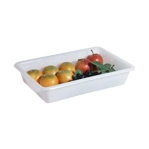 Araven Voedsel opslag container - wit Polypropyleen, kunststof 4907/300