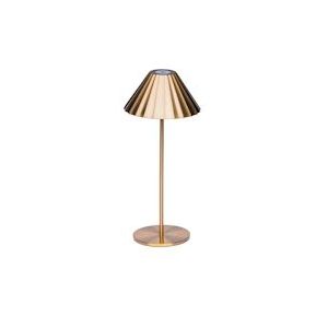 Stylepoint - Londen Lamp TL2023 (gold) 14x33cm - goud Metaal 18720574855149