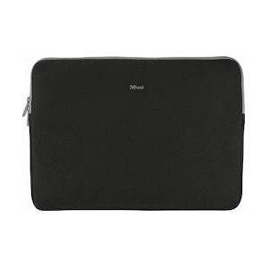 Trust primo soft sleeve voor 15,6 inch laptops - blauw Papier 8713439212488