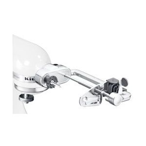 KitchenAid spiraalsnijder voor schillen, ontkernen en snijden 5KSM1APC - zilver Multi-materiaal 903149