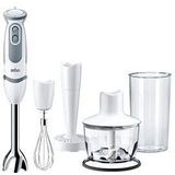 Braun MultiQuick 5 - MQ 5237 WH - Staafmixer - Wit