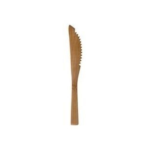 PAPSTAR, Messen, bamboe "pure" 16 cm - Bamboe 88227