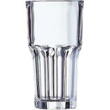Arcoroc Granity FH46 Hi-ball Tumbler stapelbaar 460ml, zonder vulmerk, 6 Tumbler