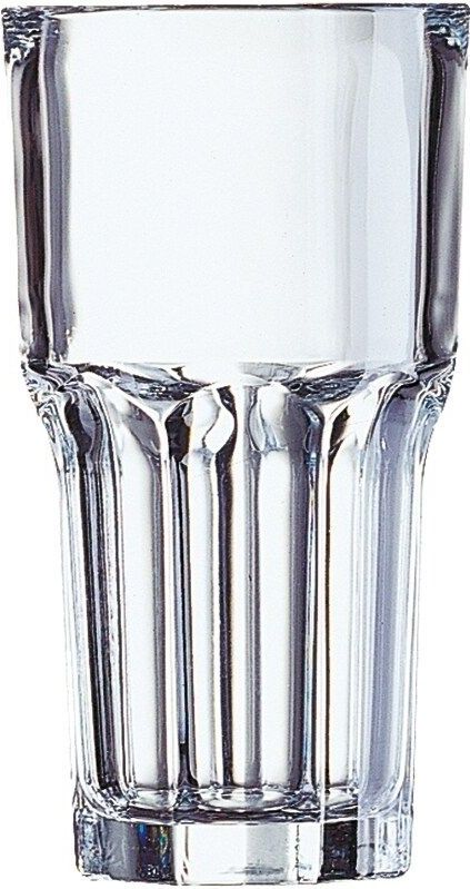 Arcoroc Granity FH46 Hi-ball Tumbler stapelbaar 460ml, zonder vulmerk, 6 Tumbler