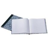 Atlanta by Jalema registers Excellent serie ft 33 x 20,5 cm, 96 bladzijden - blauw Papier 8710968158232
