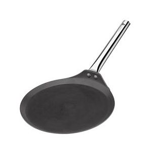 Crêpepan Ø28cm - Pujadas - Aluminium 720910 - Horeca & Professioneel