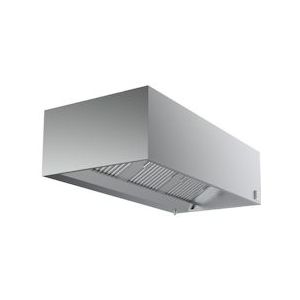 CombiSteel Wandkap 3000 x 950 x 520 Met aftapkraan - COM-7333.0785