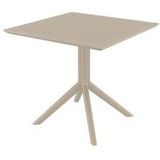 CLP Tafel Sky 80 cm taupe - 305049