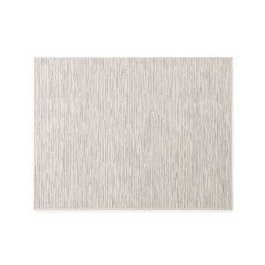 Oviala Business Rechthoekig polypropyleen tapijt 120x160 cm zand - beige Polypropyleen, kunststof 107033