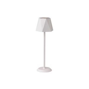 Stylepoint - Madrid Lamp TL3031 (wit) 11x38cm - wit Kunststof 18720574855170