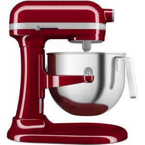 KitchenAid Heavy Duty 6.6L 5KSM70JPXEER – Horeca & Professioneel gebruik - rood Multi-materiaal 484491