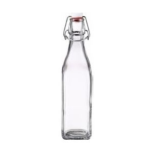 Bormioli fles Swing 0,50 ltr. - transparant Glas 609008