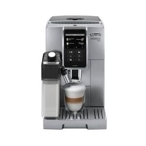 De'Longhi Dinamica Plus ECAM 370.95.S - Volautomatische koffiemachine - Zilver