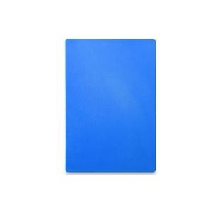 Snijplank HACCP 600x400, HENDI, Blauw, 600x400mm - blauw Synthetisch materiaal 825624