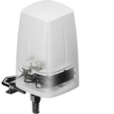 TELTONIKA PR1IC970 Buitenantenne LTE/Wi-Fi RUTX11 en RUTM11 Router - grijs PR1IC970
