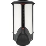 Percolator - Dubbelwandig - RVS - Efficiënt Warmte-Element