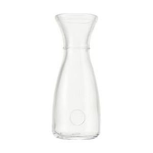 Pasabahce transparante glazen schenkkan Bacchus 0,25 liter - transparant Glas 1219803