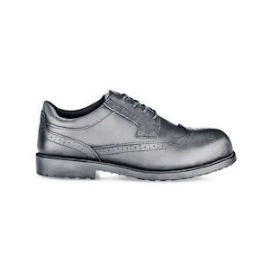 Shoes For Crews Executive Wingtip II ST Veiligheidsschoenen Gr. 46 - 46 zwart Leer 52181-46
