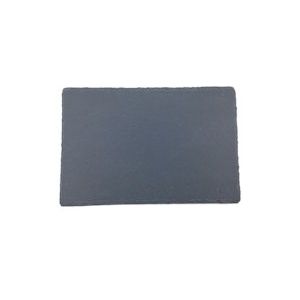 aro Dienblad van leisteen, 40 x 30 x 0,5 cm, zwart - zwart 475809