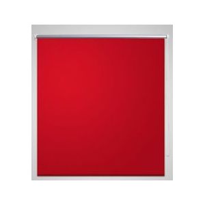 vidaXL-Rolgordijn-verduisterend-160-x-175-cm-rood