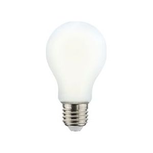 aro LED-lamp A60-5F, 4,2 W, 470 LM, E27, warmwit, 4 stuks - wit Glas 44353