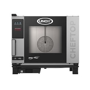 ChefTop (GN1/1)x05 MindOne | 7kW/h |  Met heteluchtcirculatie | 780x750x680(h)mm - EMG-596235