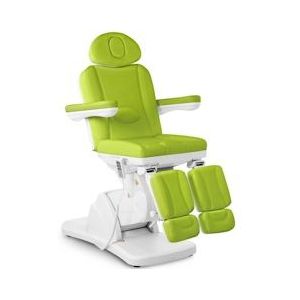 physa Pedicure stoel - elektrisch - 300 W - 175 kg - Groen - 4250928679994