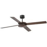 Plafondventilator - Wit - Metaal