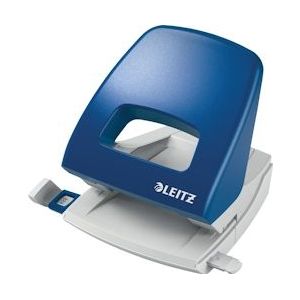 Leitz perforator 5005 blauw - 50050035